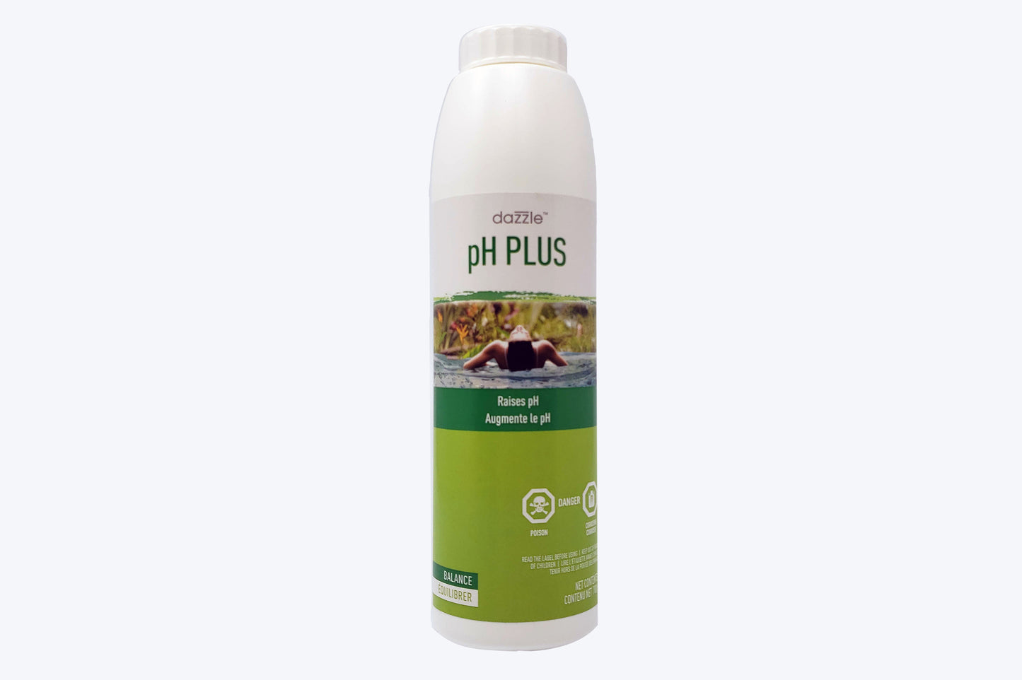 Dazzle Balance pH+ (700gm)