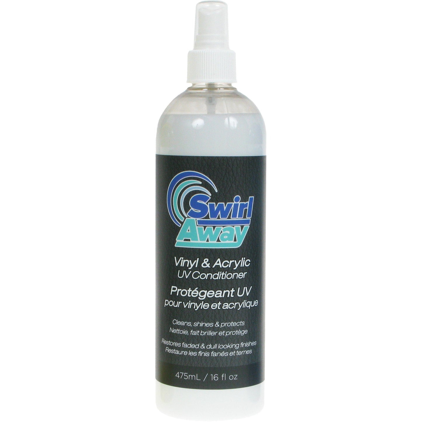 SpaGuard Swirl Away® II Surface Cleaner (473ml) - Aqua-Tech