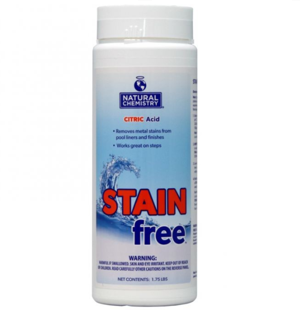 Natural Chemistry Stain Free (793gm) (P/N: 76015NCM)