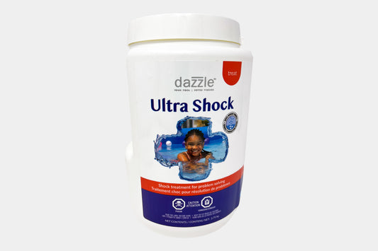 Dazzle Ultra Shock (2.75kg) (P/N: DAZ02502)