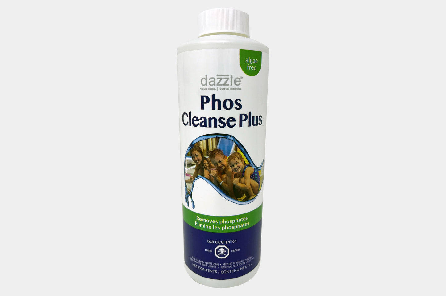 Dazzle Phos Cleanse Plus (946ml) (P/N: DAZ03008)