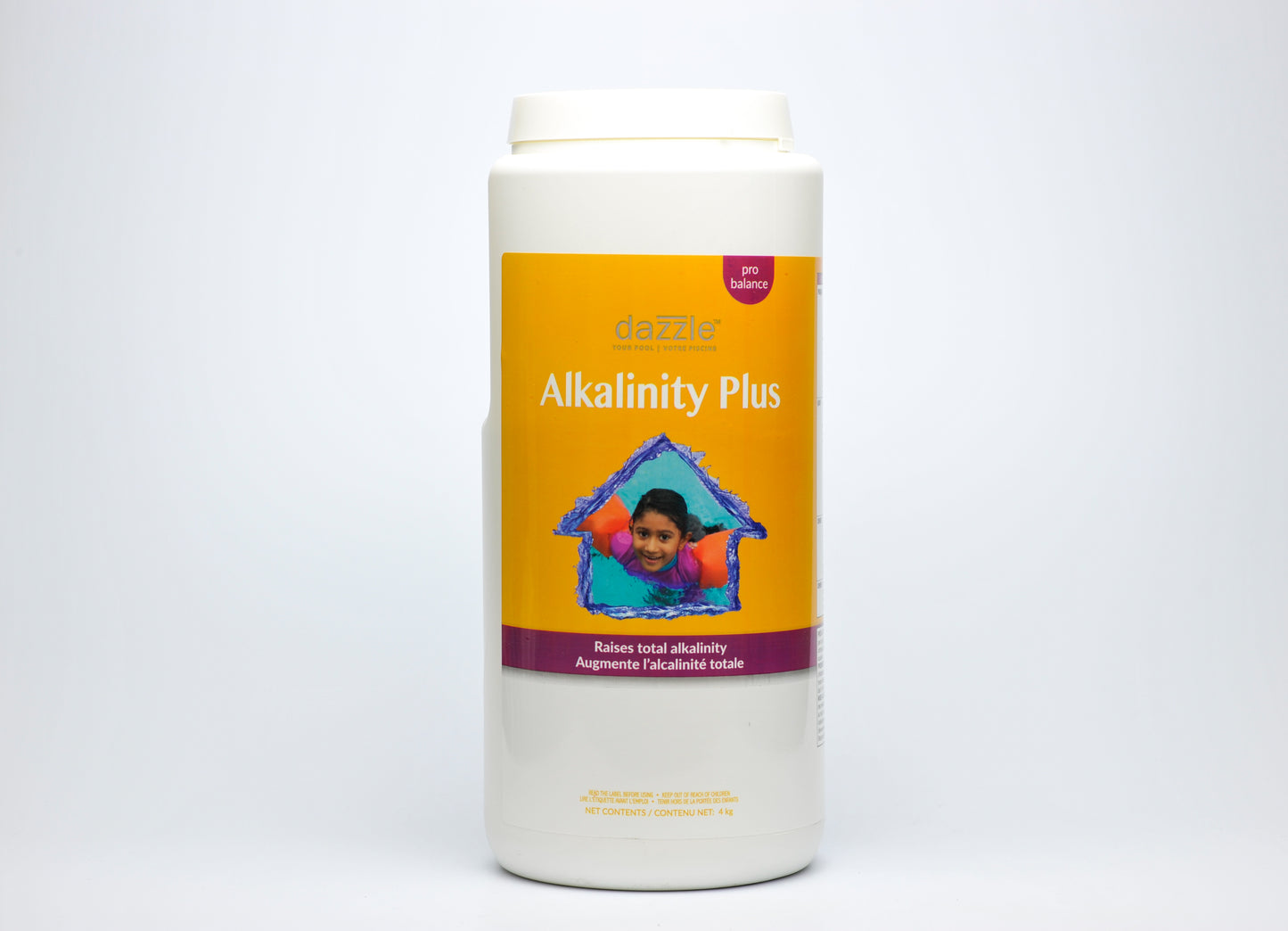 Dazzle Alkalinity Plus (4kg)