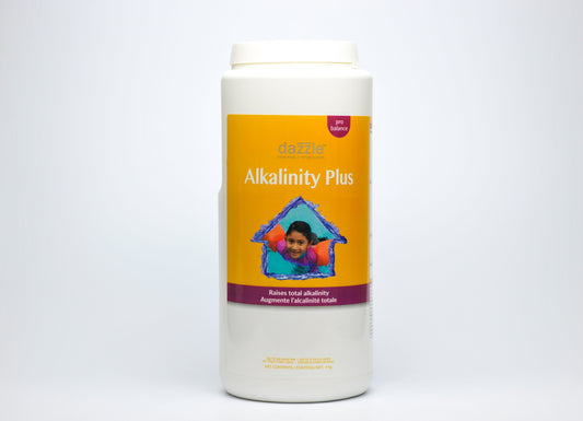 Dazzle Alkalinity Plus (4kg)