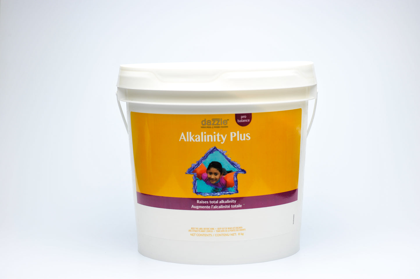 Dazzle Alkalinity Plus (8kg) 