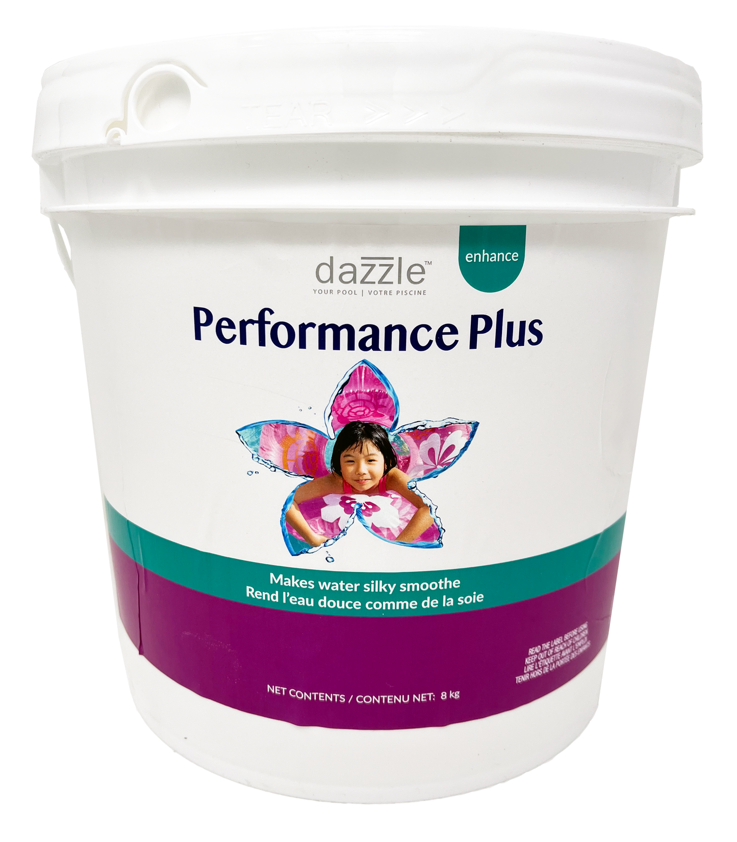 Dazzle Performance Plus (8kg) (P/N: DAZ05001)