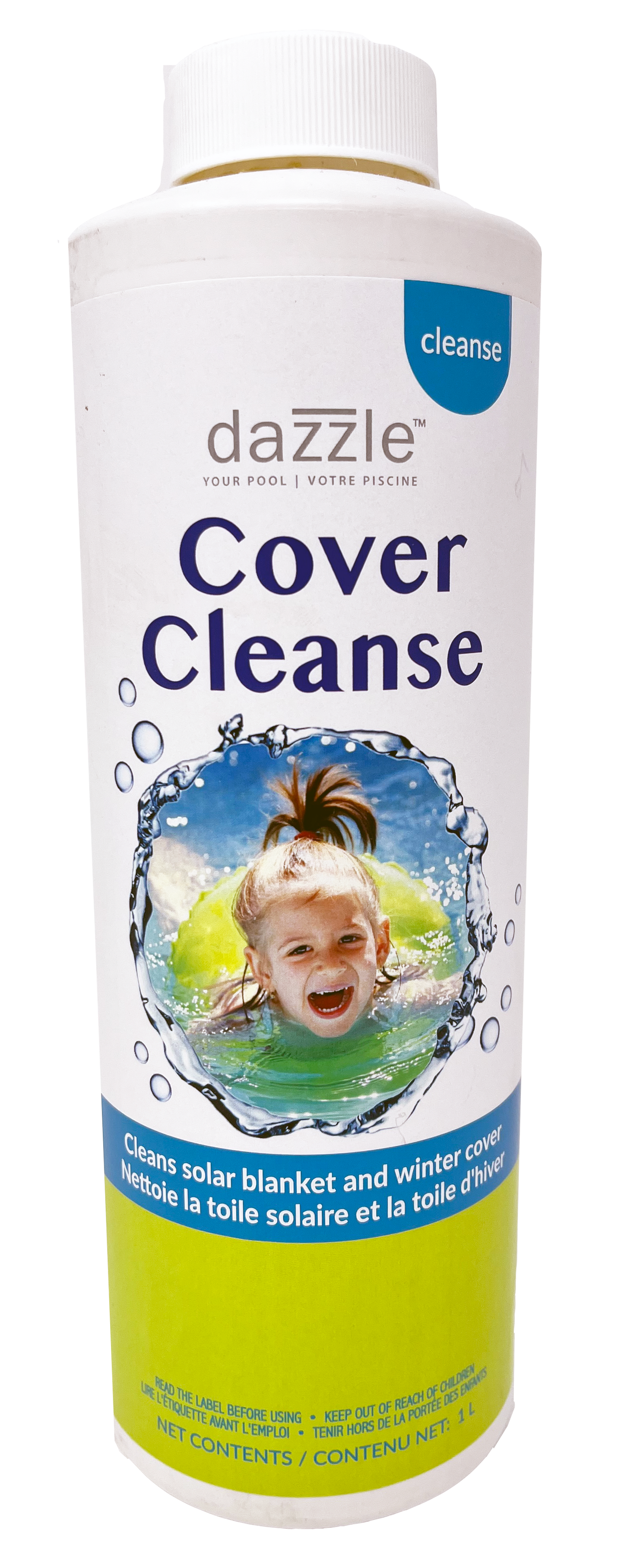 Dazzle Cover Cleanse (946ml) (P/N: DAZ05013)