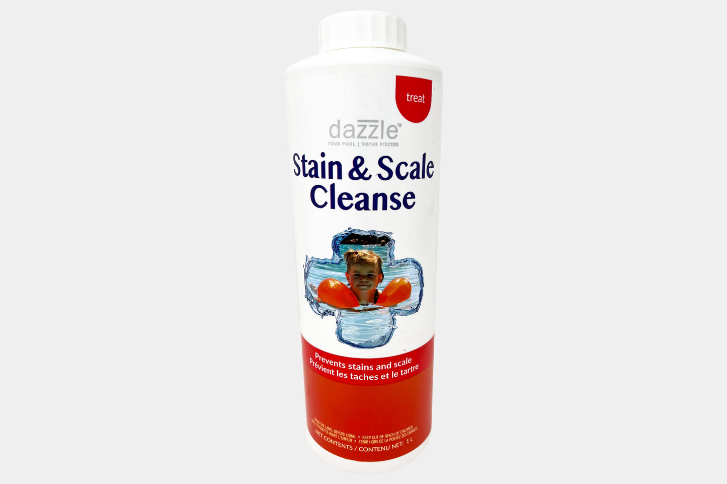 Dazzle Stain & Scale Cleanse (946ml) (P/N: DAZ05042)