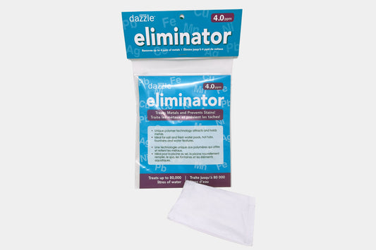 Dazzle Eliminator 4.0ppm (each) (Up to 4.0ppm, Treats up tp 80,000L) (P/N: DAZ07051)