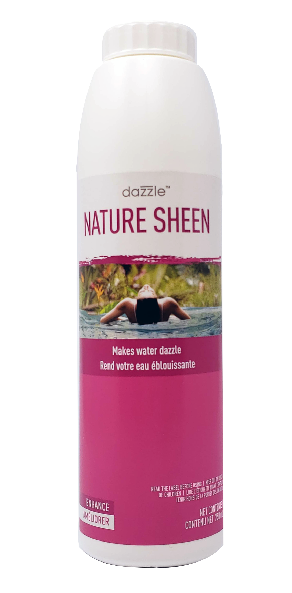 Dazzle Nature Sheen (750ml) (P/N: DAZ08040)