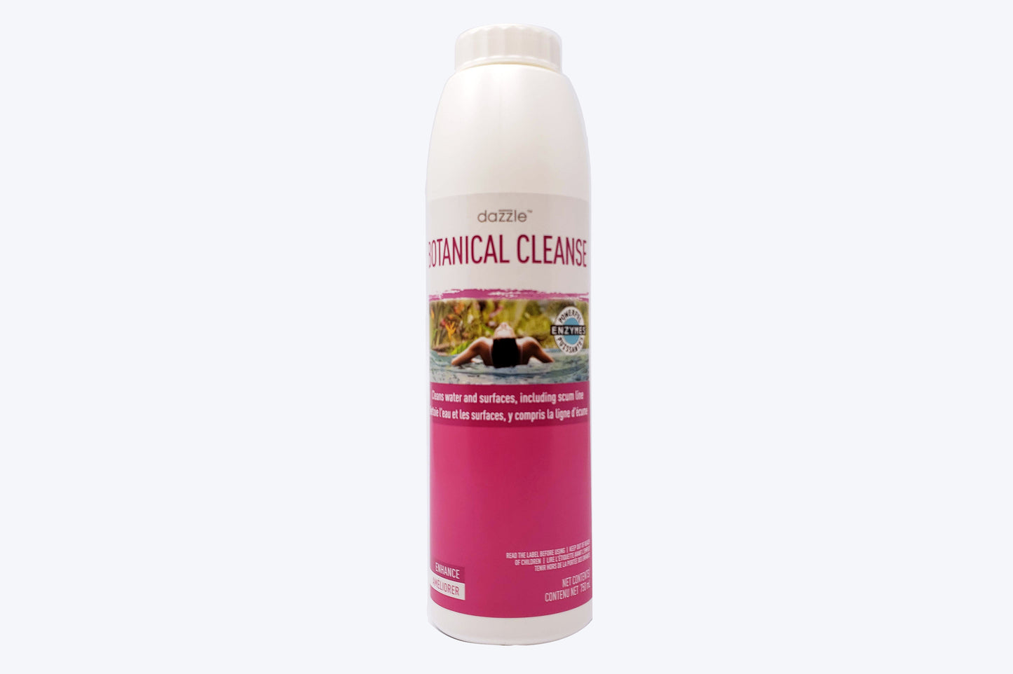 Dazzle Botanical Cleanse (750ml) (P/N: DAZ08050)