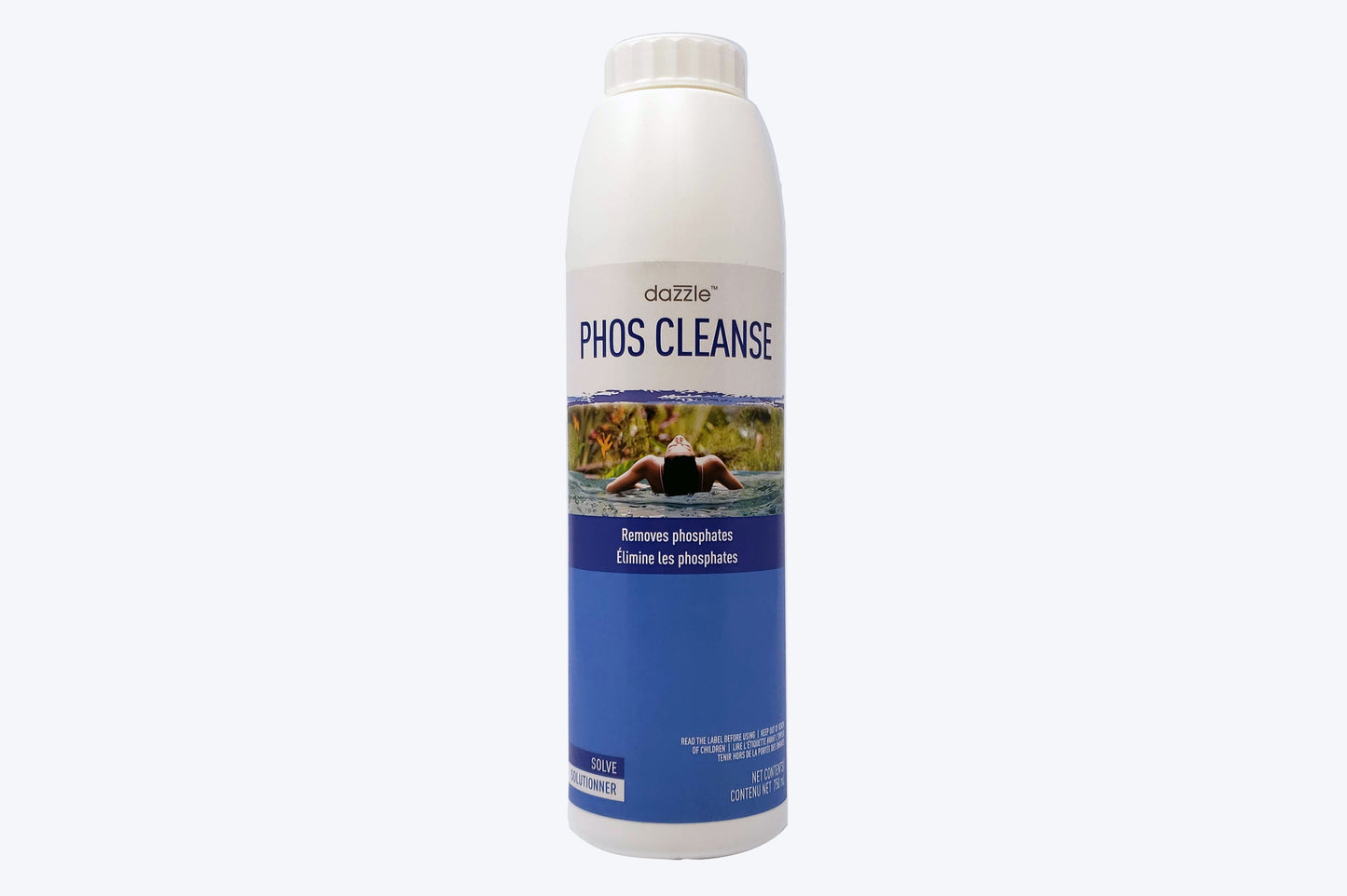 Dazzle Phos Cleanse (750ml) (P/N: DAZ08065)