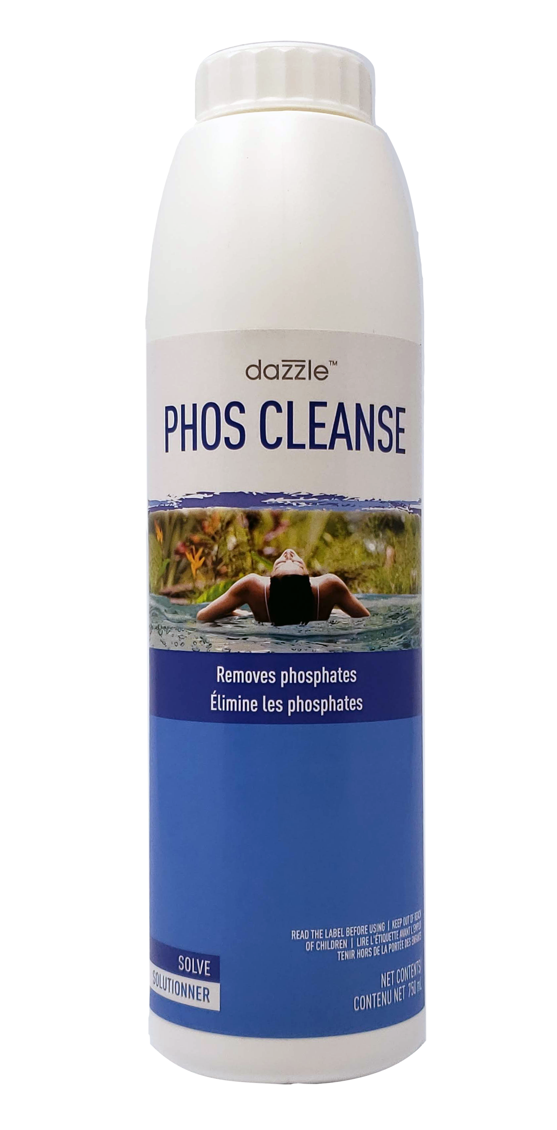 Dazzle Phos Cleanse (750ml) (P/N: DAZ08065)