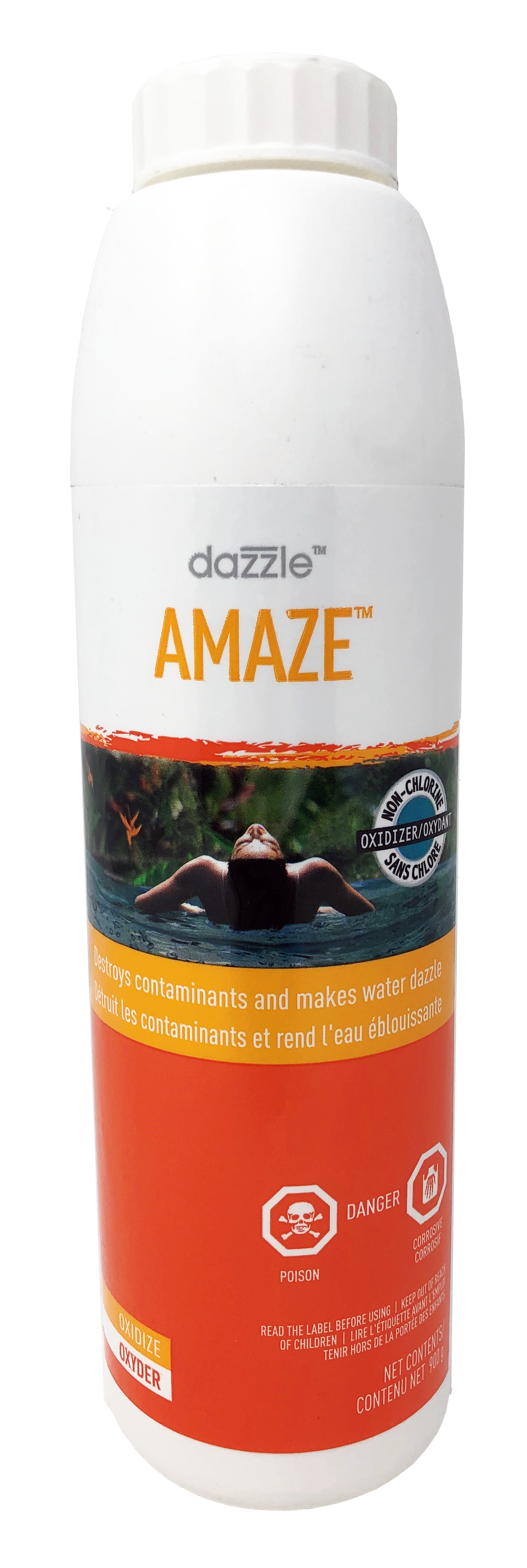 Dazzle Amaze (900gm) (P/N: DAZ08801)