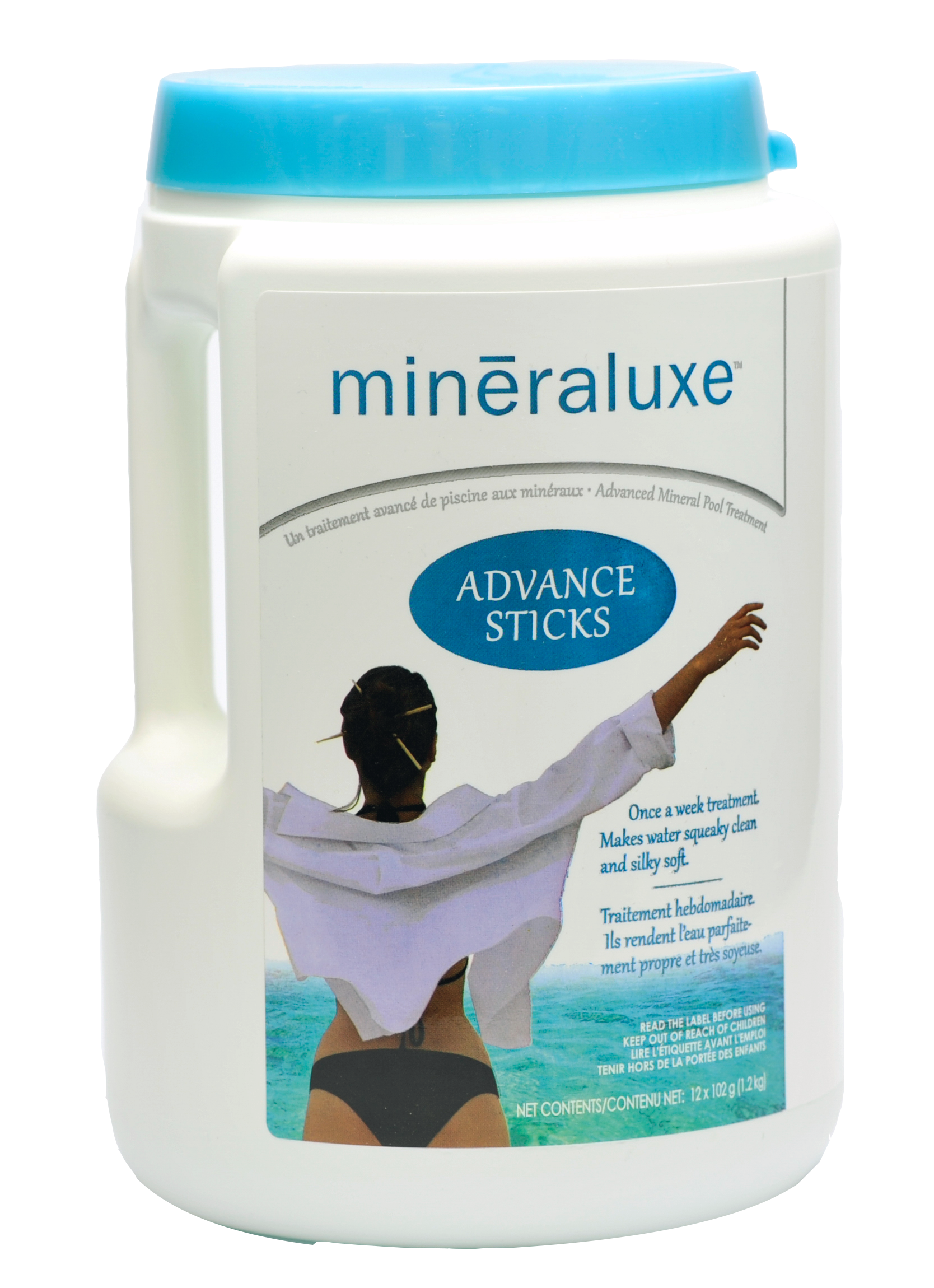 Dazzle Mineraluxe Advance Sticks for Pools