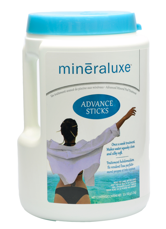 Dazzle Mineraluxe Advance Sticks for Pools