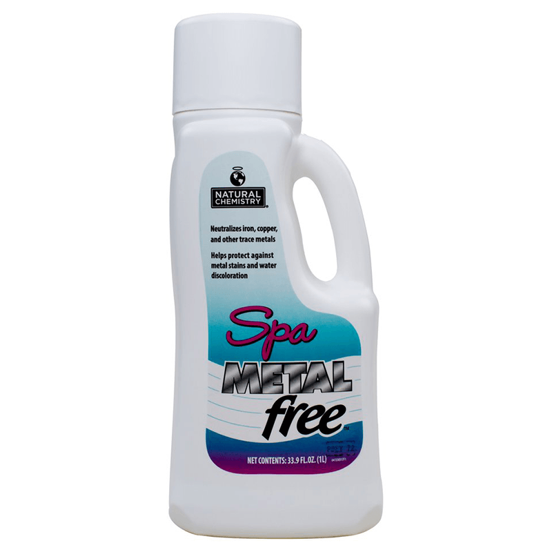Natural Chemistry Spa Metal Free (1L)