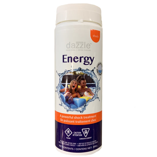 Dazzle Energy (800 gms) (DAZ02613)