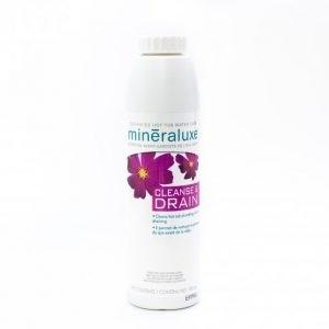 Mineraluxe Cleanse & Drain (750ml) - Aqua-Tech 