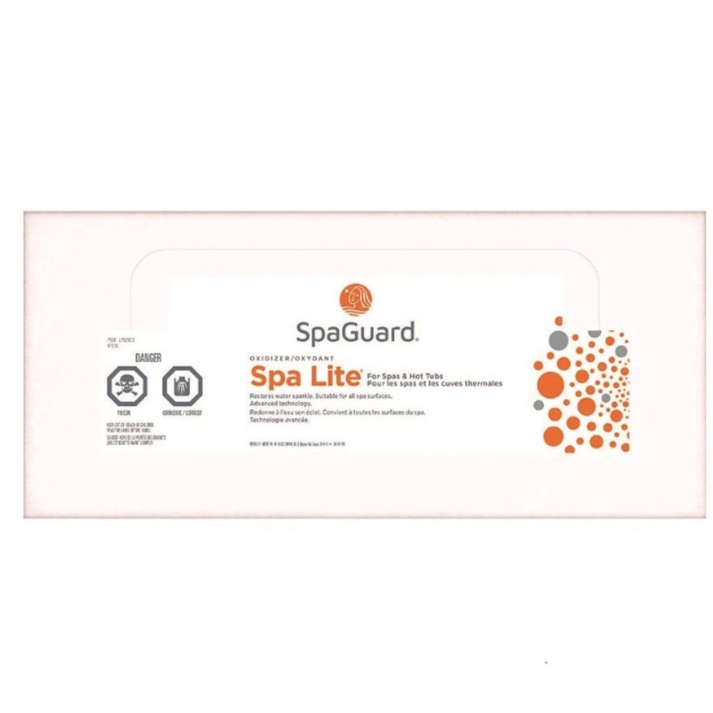 SpaGuard Spa Lite™ (13x35gm Bags) - Aqua-Tech 