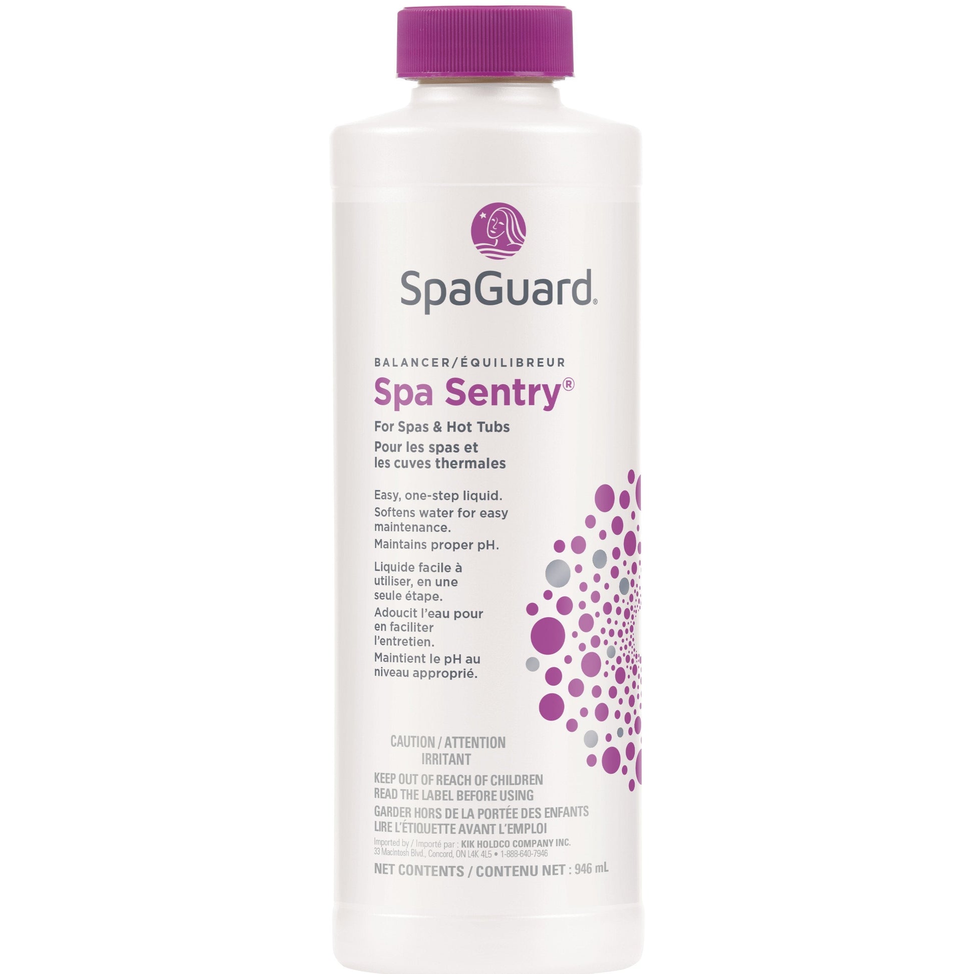 SpaGuard Spa Sentry® (946ml) - Aqua-Tech 