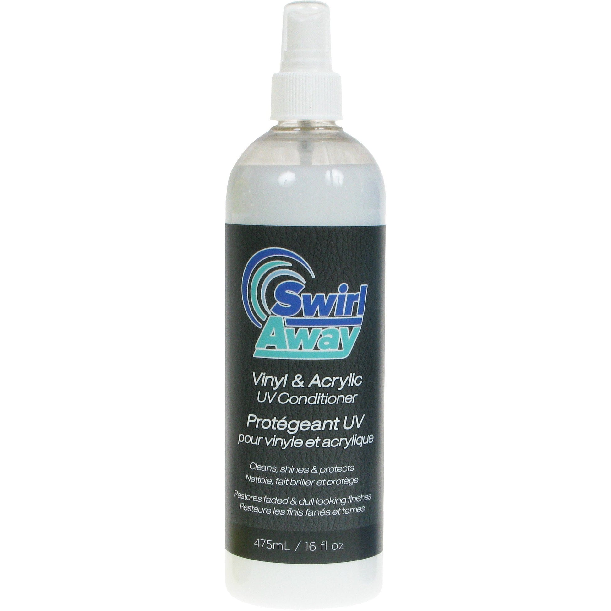 SpaGuard Swirl Away® II Surface Cleaner (473ml) - Aqua-Tech 