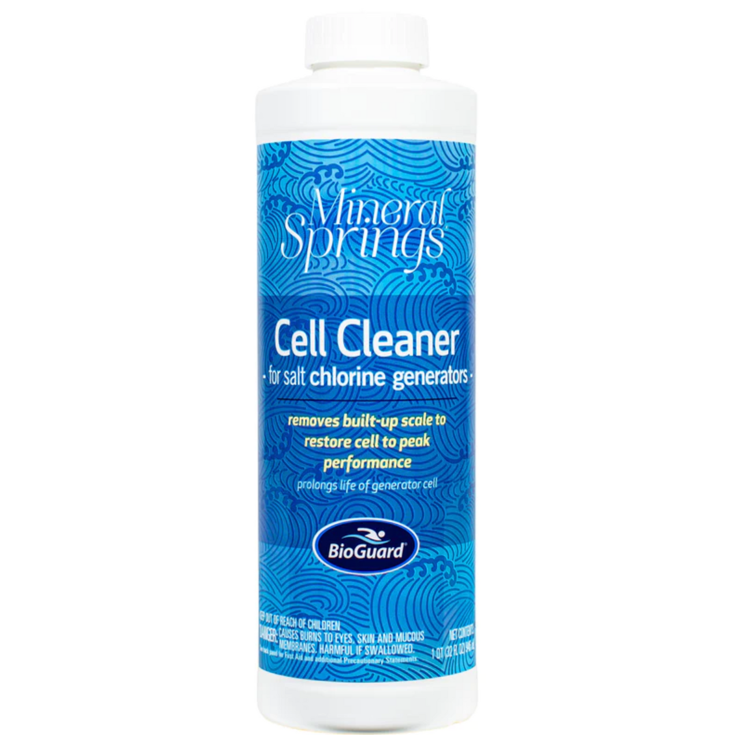 BioGuard Mineral Springs® Cell Cleaner (946ml) (P/N: N6177)