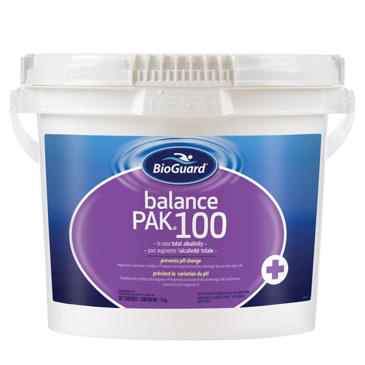 BioGuard Balance Pak® 100 (15kg) - Aqua-Tech 