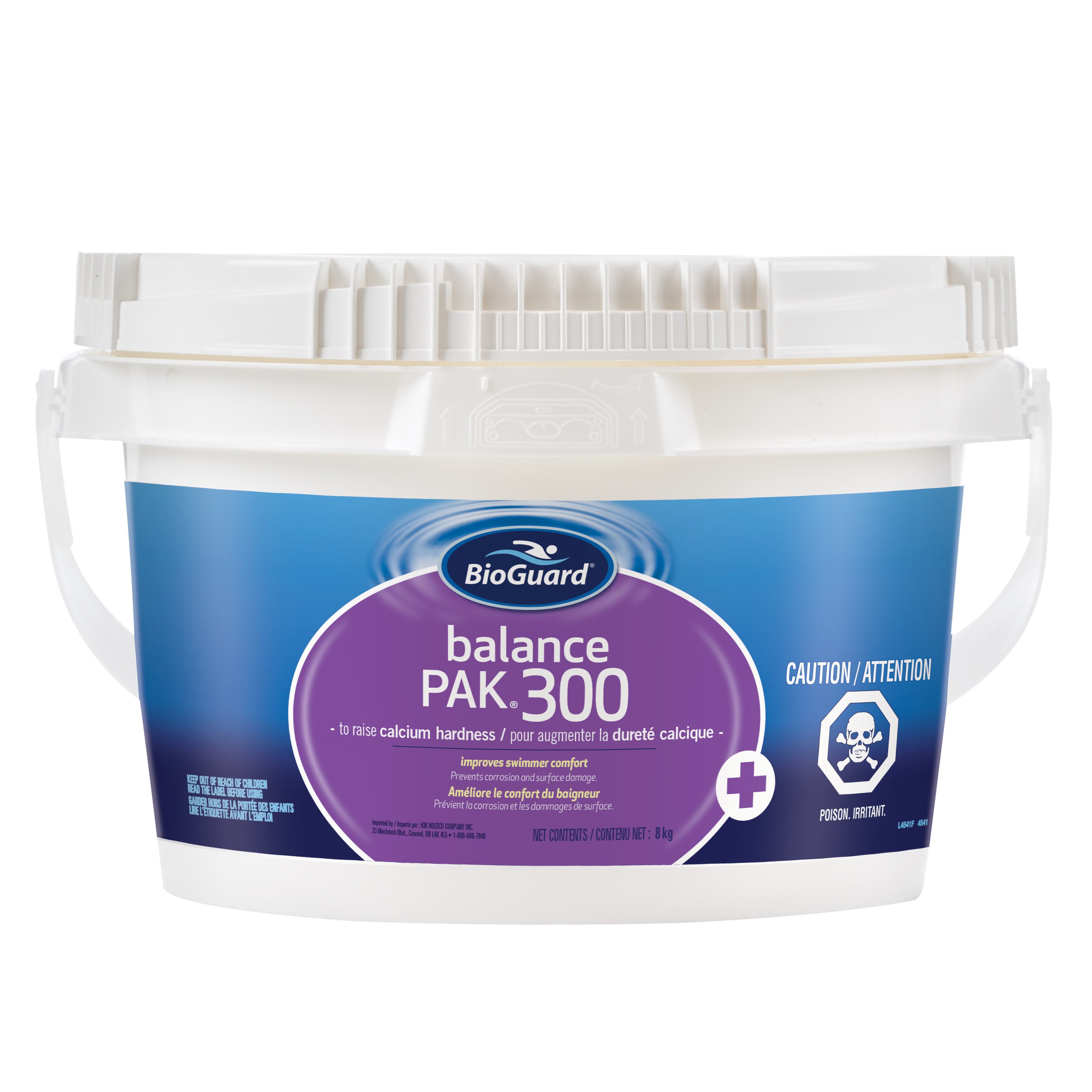 BioGuard Balance Pak® 300 (8kg) (P/N: 4541) – PoolAndSpaChemicals