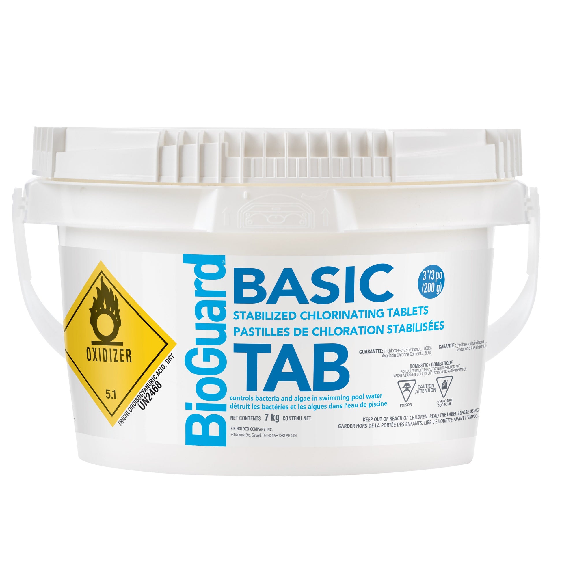 BioGuard Basic 3