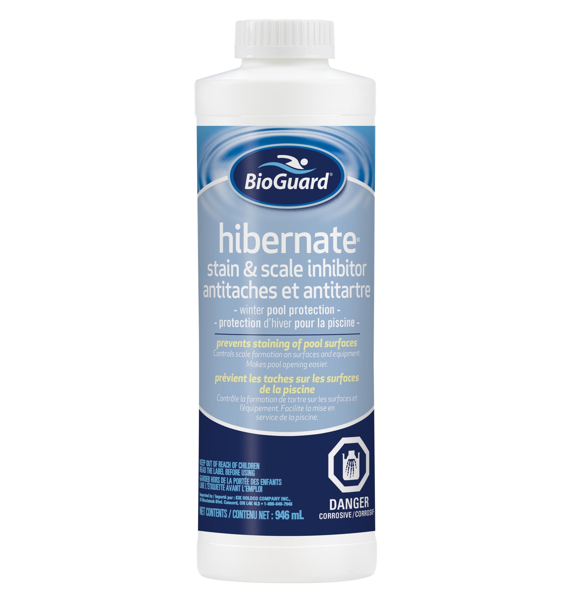 BioGuard Hibernate® Stain & Scale (946ml) - Aqua-Tech 