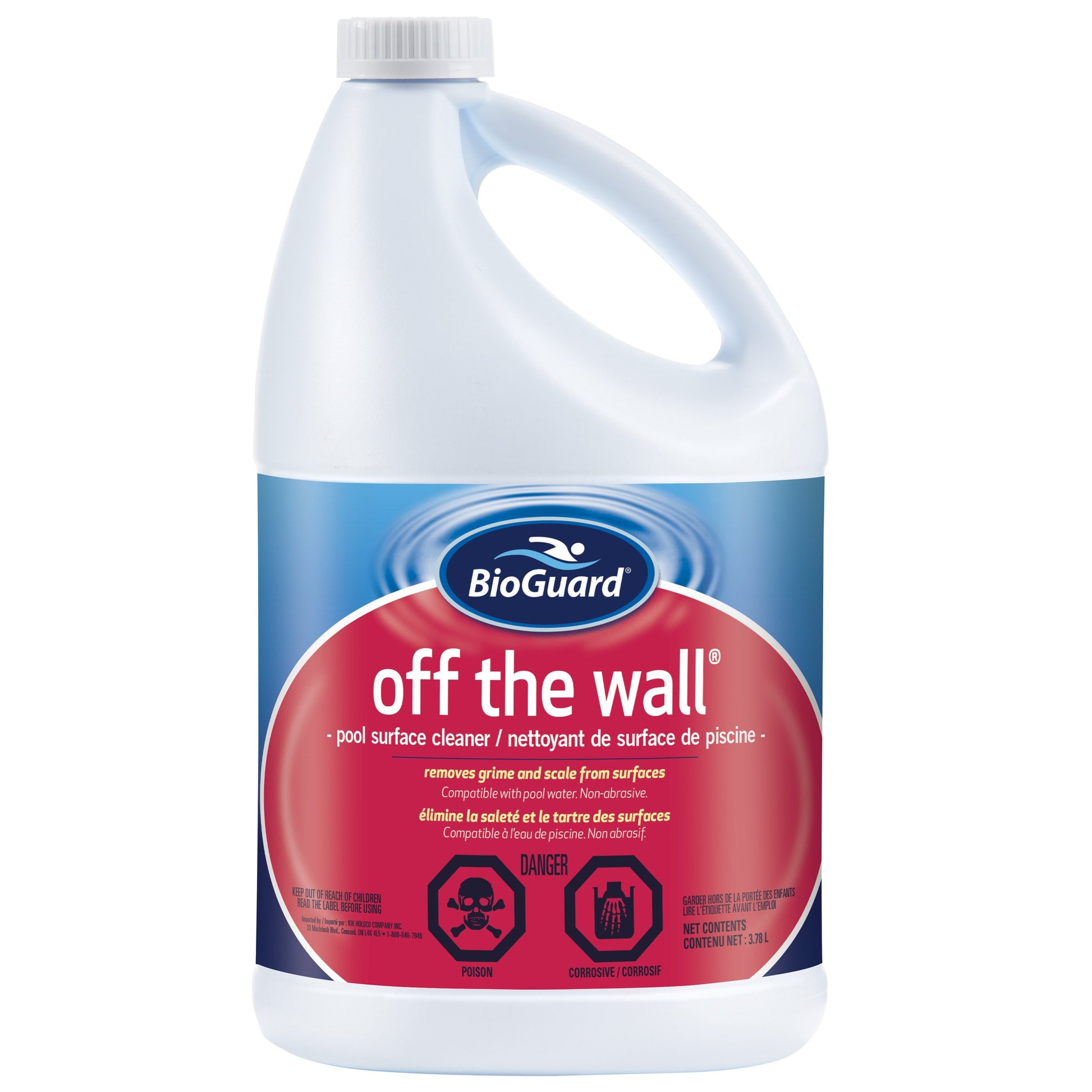 BioGuard Off the Wall® (3.78ltr) - Aqua-Tech 