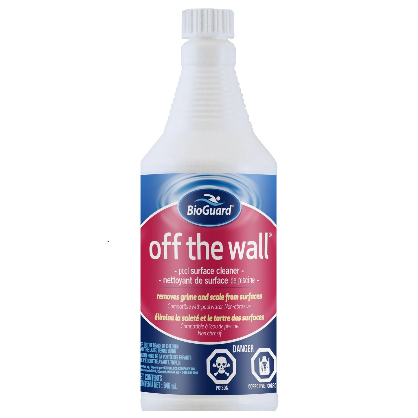 BioGuard Off the Wall® (946ml) - Aqua-Tech 