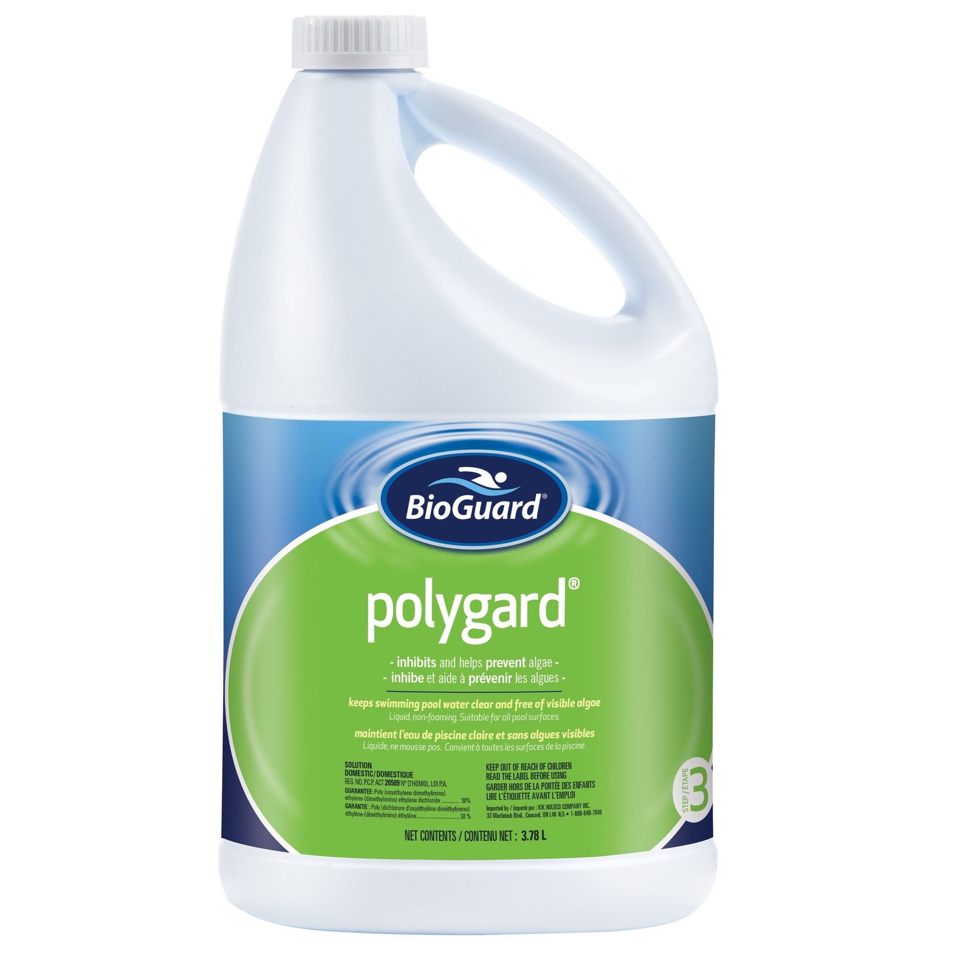 BioGuard Polygard® (3.78ltr) - Aqua-Tech 