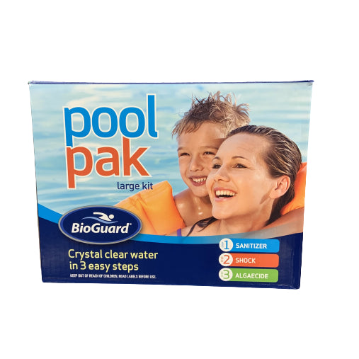 BioGuard Pool PAK™ Large Kit (Large) - replacement for Smart Pak (P/N ...