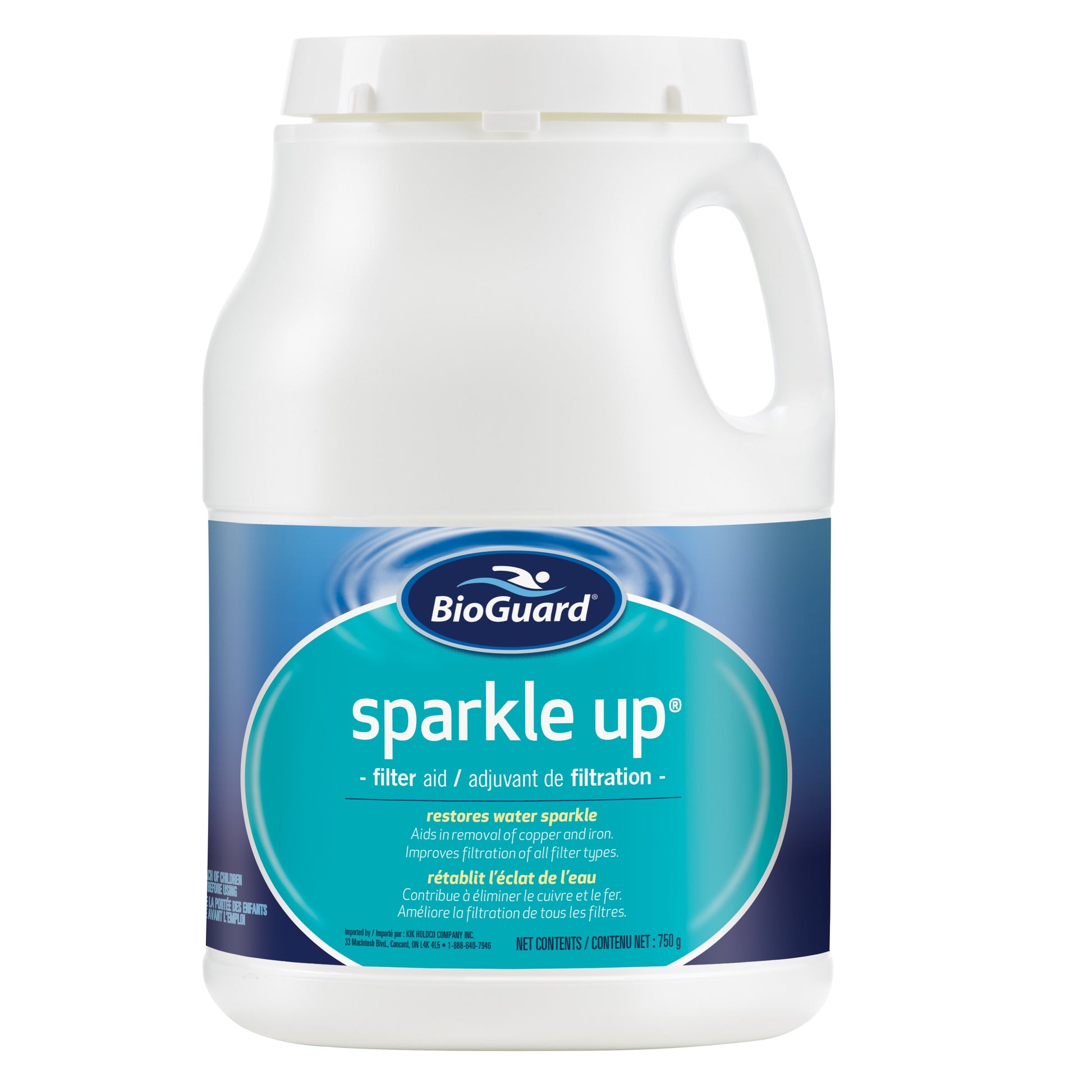 BioGuard Sparkle Up® (750gm) - Aqua-Tech 