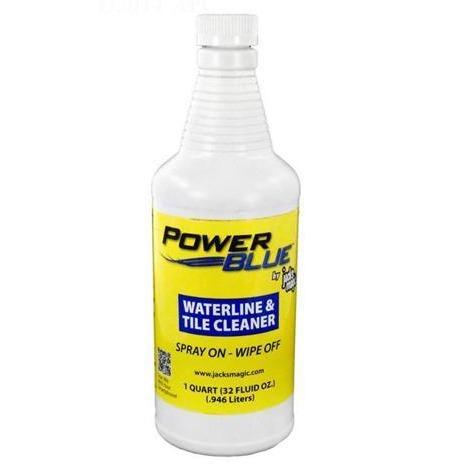 Pool Chemicals - Jack's Magic Power Blue Waterline And Tile Cleaner (1 L)