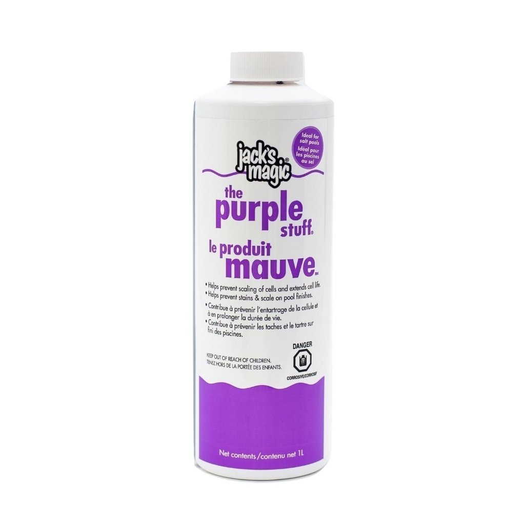 Jack's Magic The Purple Stuff (946ml) - Aqua-Tech 