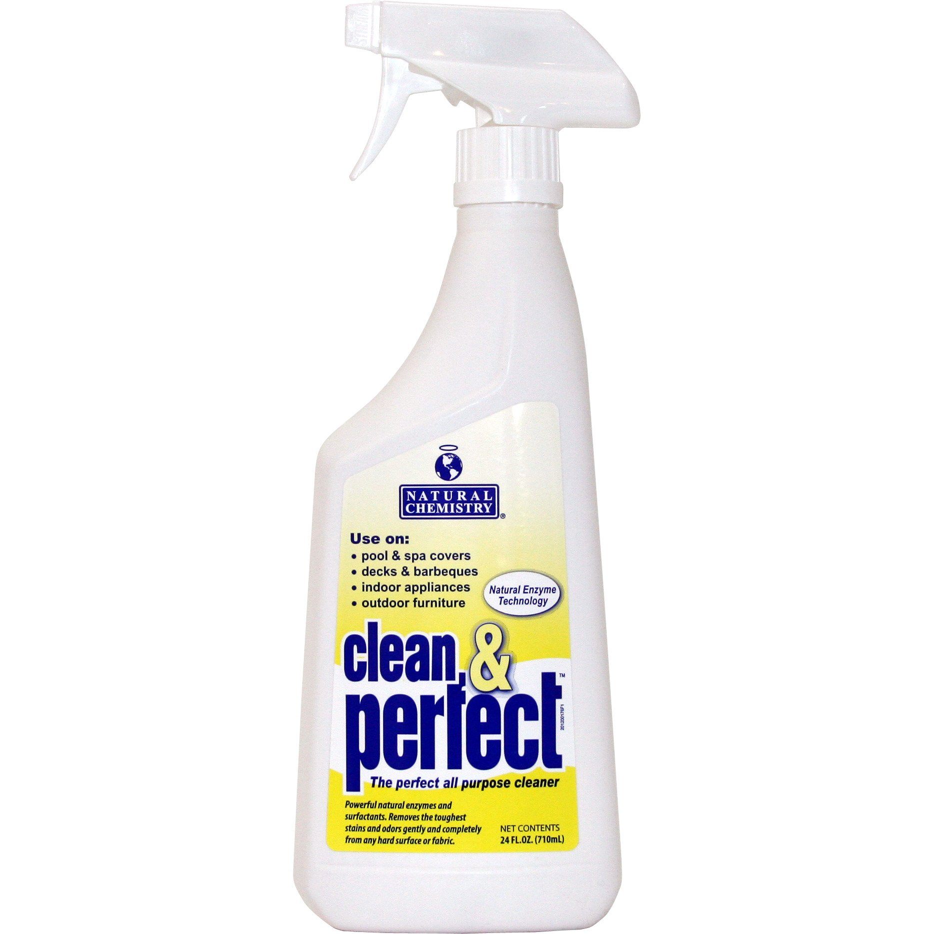 Natural Chemistry Clean & Perfect (710ml) - Aqua-Tech 