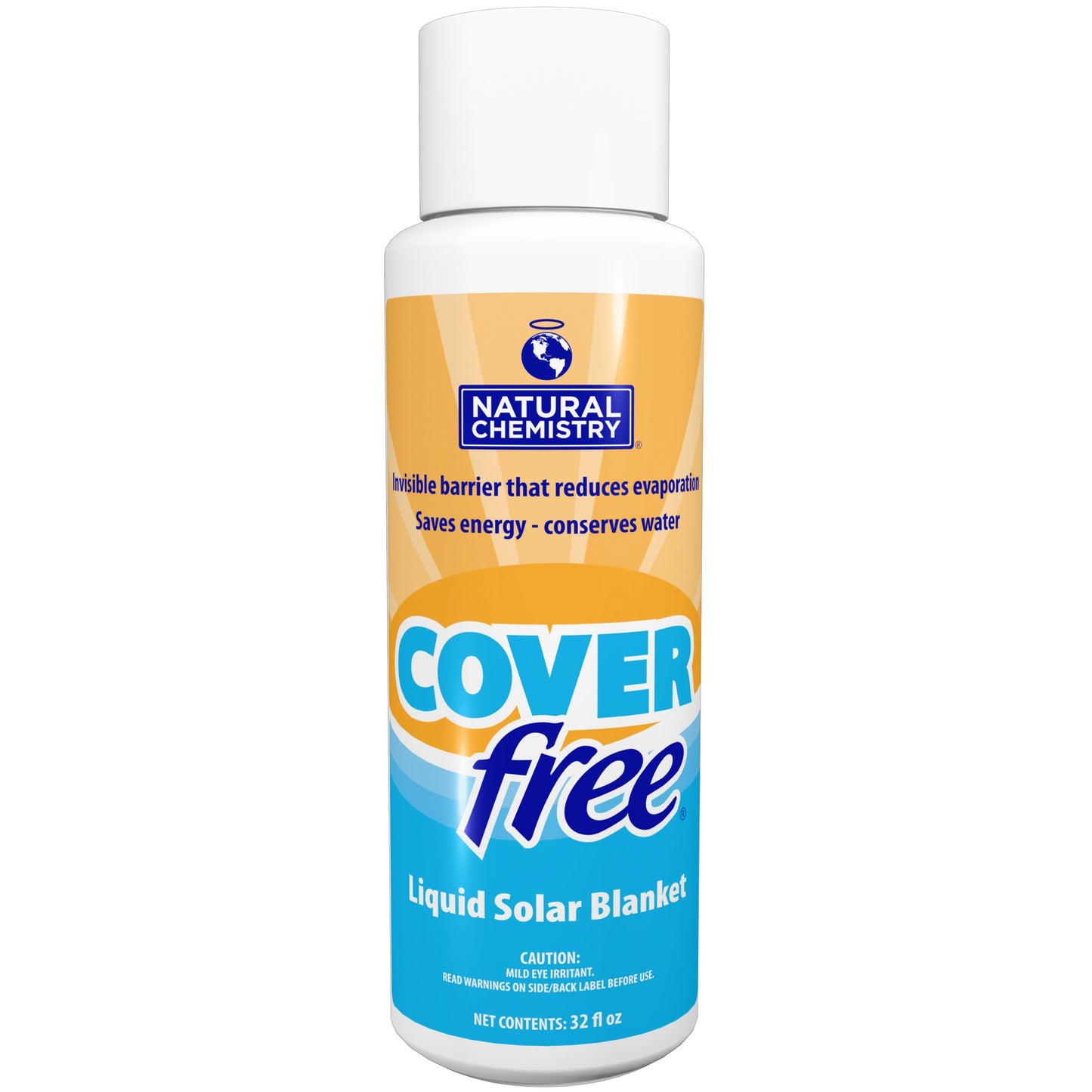 Natural Chemistry Cover Free (946ml) - Aqua-Tech 