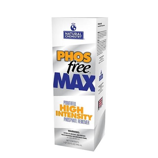 Pool Chemicals - Natural Chemistry PhosFree Max (946ml)