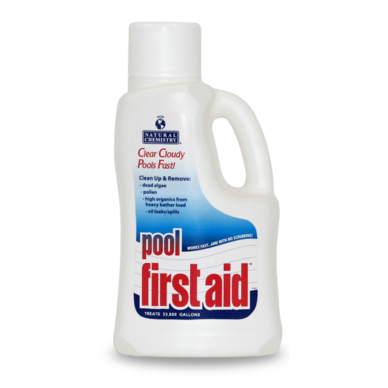 Natural Chemistry Pool First Aid (2L) - Aqua-Tech 