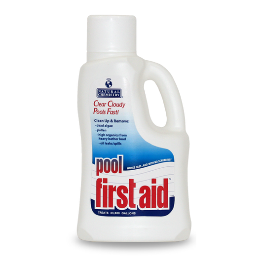 Natural Chemistry Pool First Aid (2L) - Aqua-Tech 