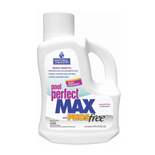 Pool Chemicals - Natural Chemistry Pool Perfect Max (3L)